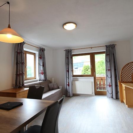 Appartements Alpenland Lermoos Esterno foto
