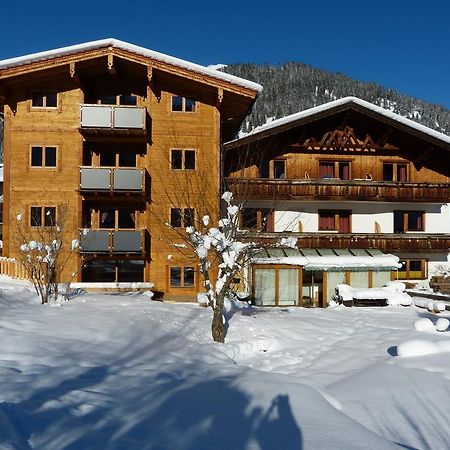 Appartements Alpenland Lermoos Esterno foto