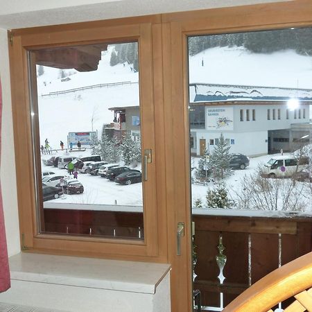 Appartements Alpenland Lermoos Esterno foto