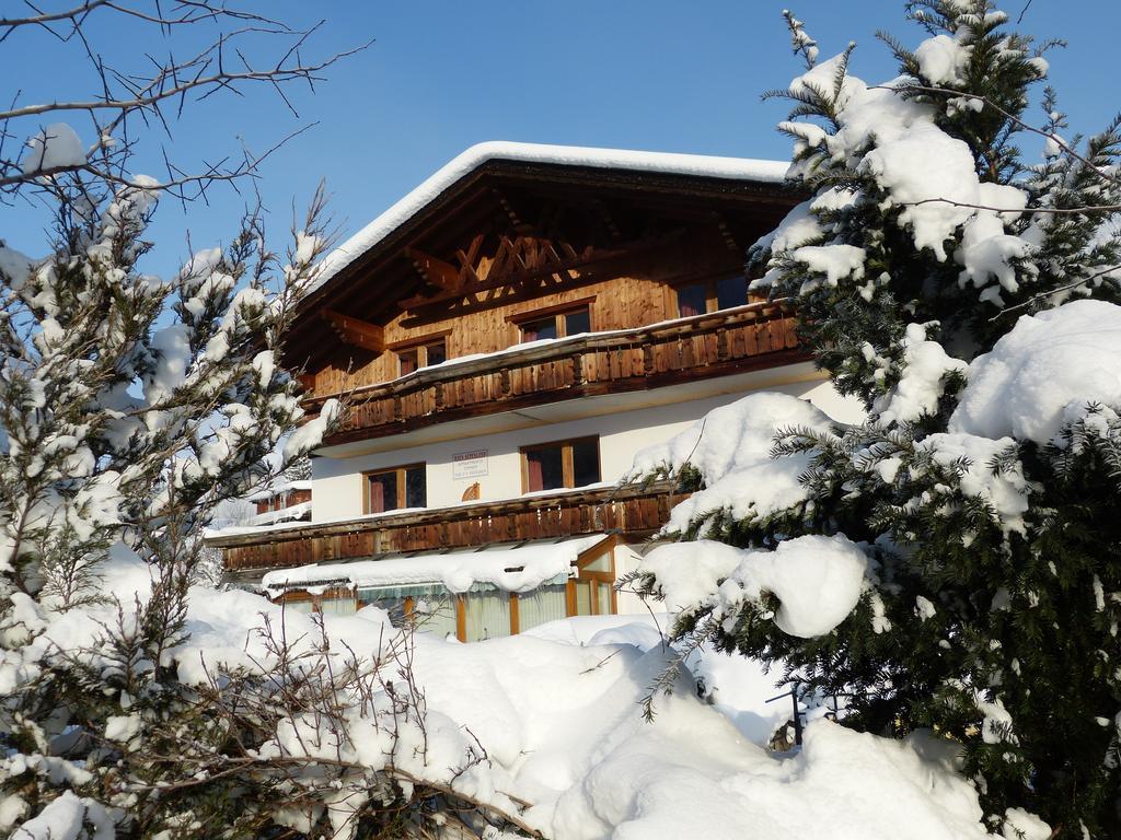 Appartements Alpenland Lermoos Esterno foto