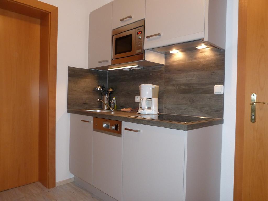 Appartements Alpenland Lermoos Esterno foto
