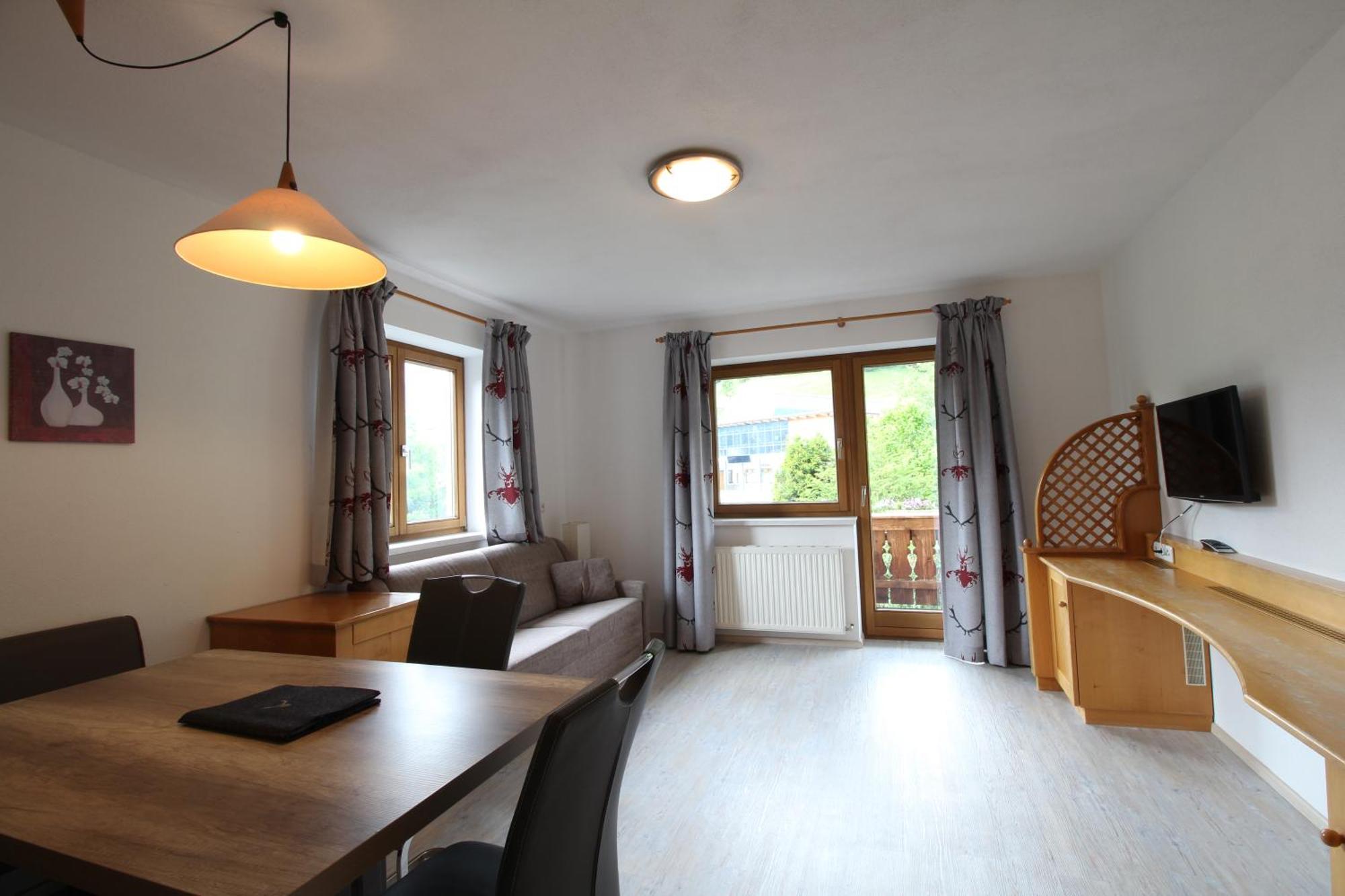 Appartements Alpenland Lermoos Esterno foto