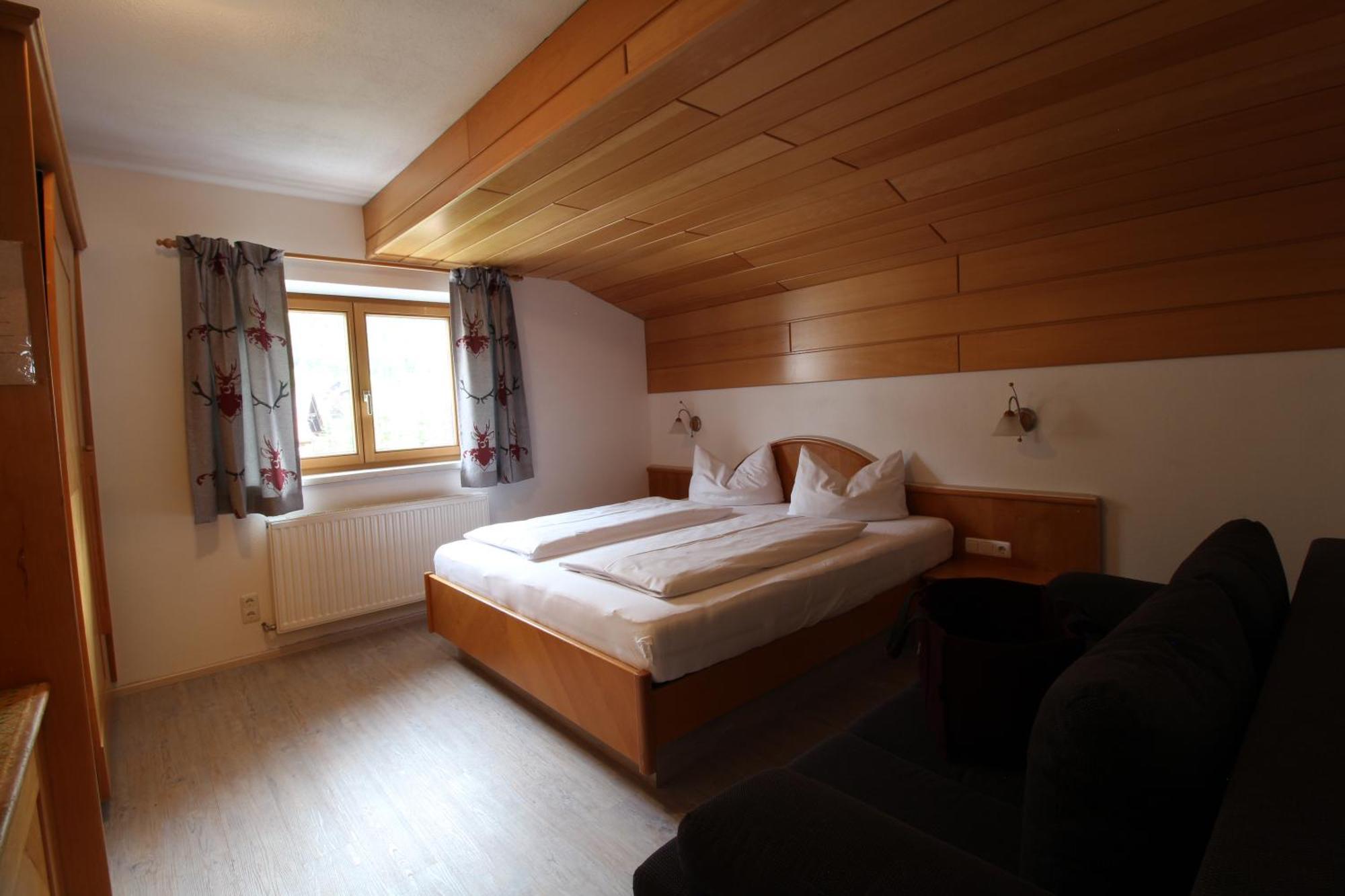 Appartements Alpenland Lermoos Esterno foto