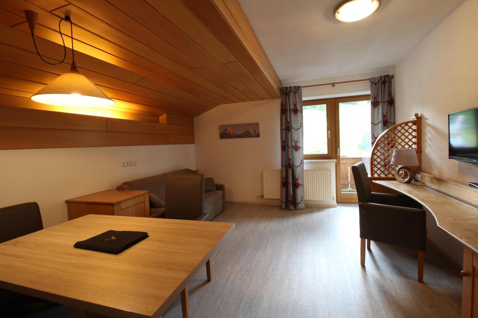 Appartements Alpenland Lermoos Esterno foto