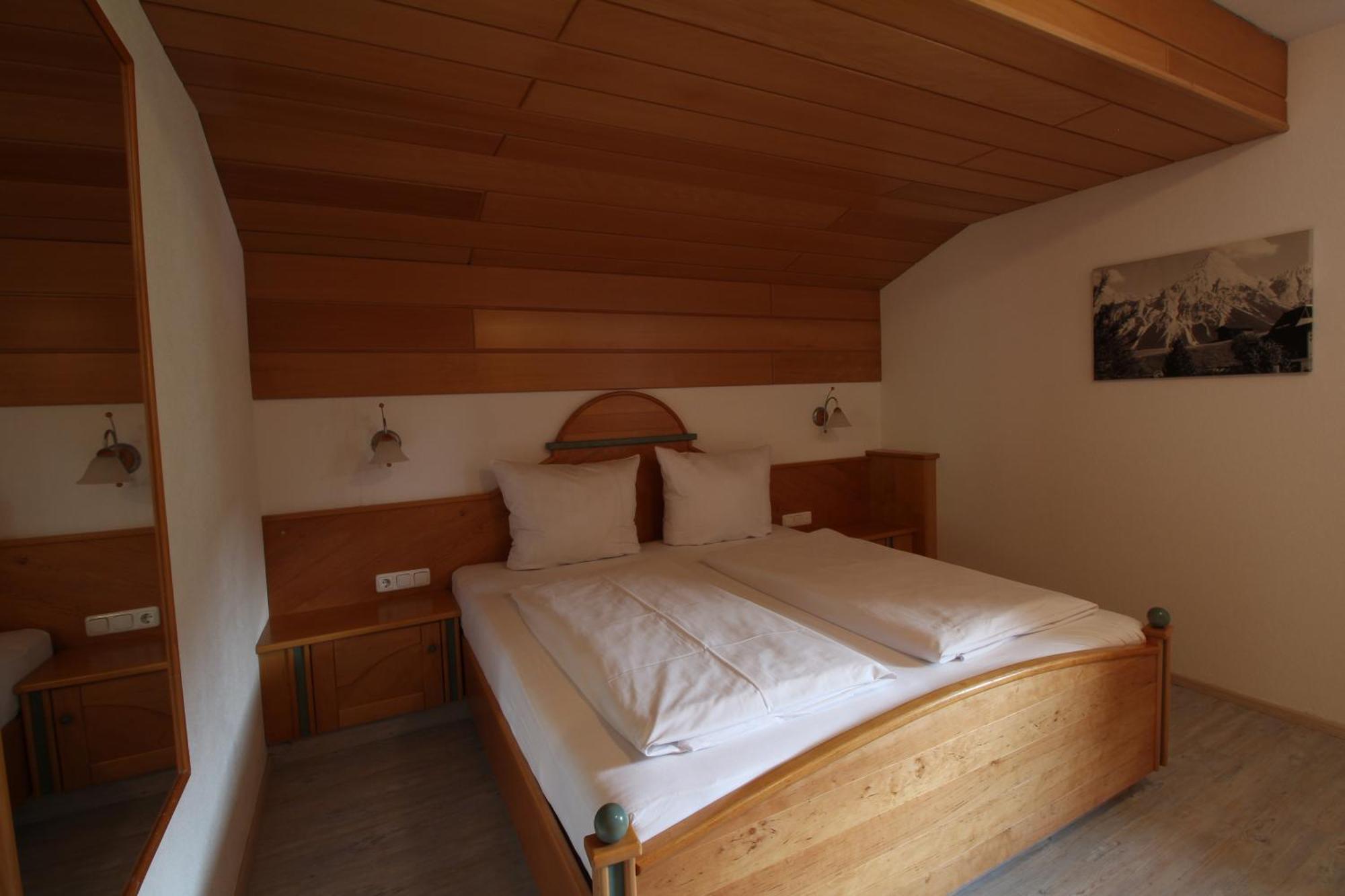 Appartements Alpenland Lermoos Esterno foto