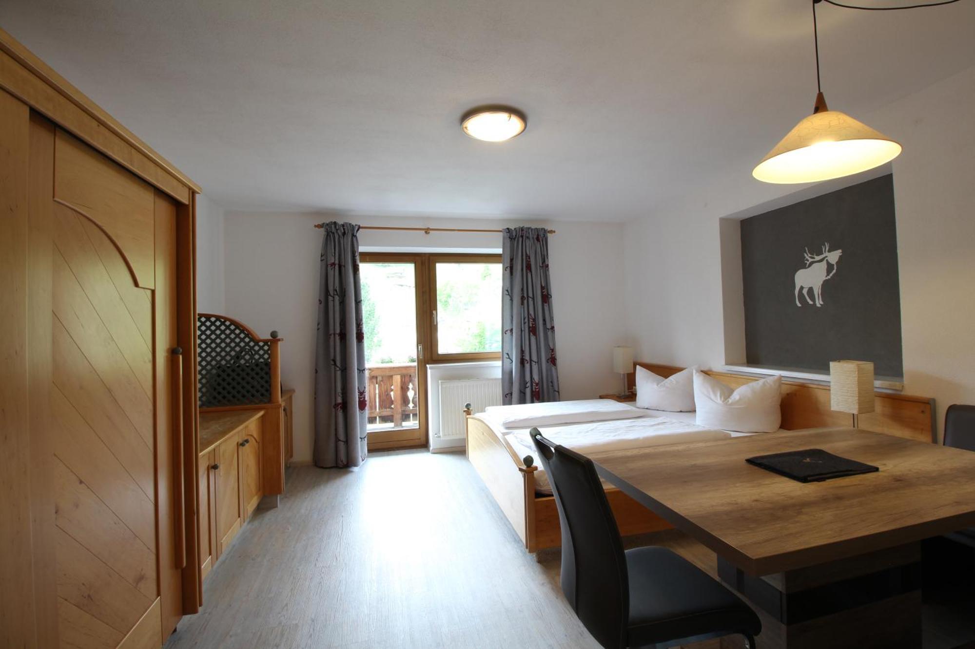 Appartements Alpenland Lermoos Esterno foto