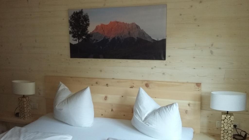 Appartements Alpenland Lermoos Camera foto