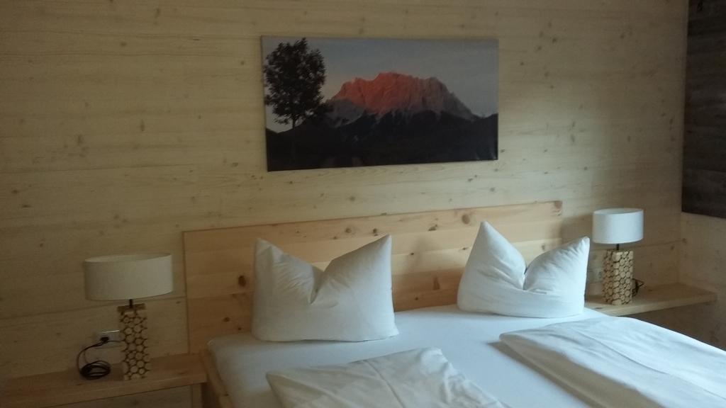 Appartements Alpenland Lermoos Camera foto