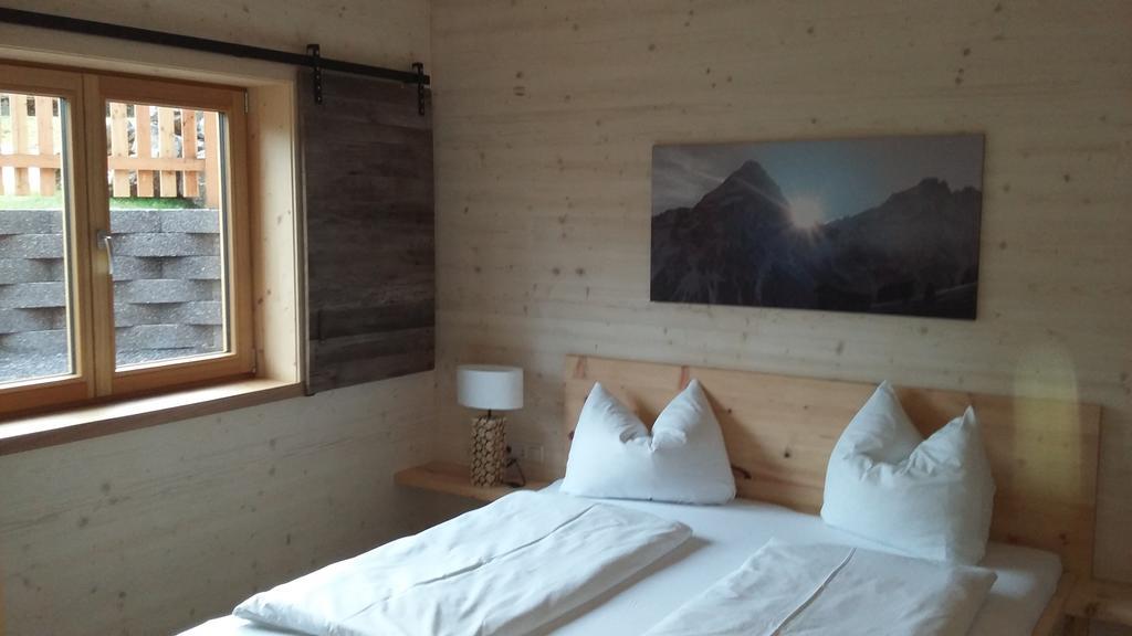 Appartements Alpenland Lermoos Camera foto
