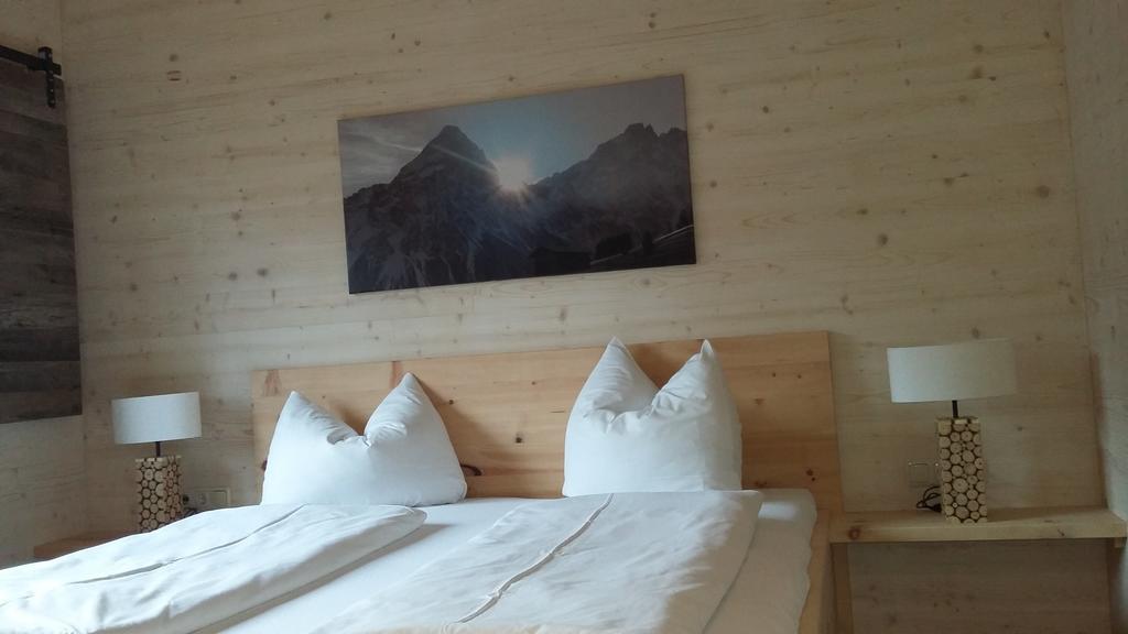 Appartements Alpenland Lermoos Camera foto