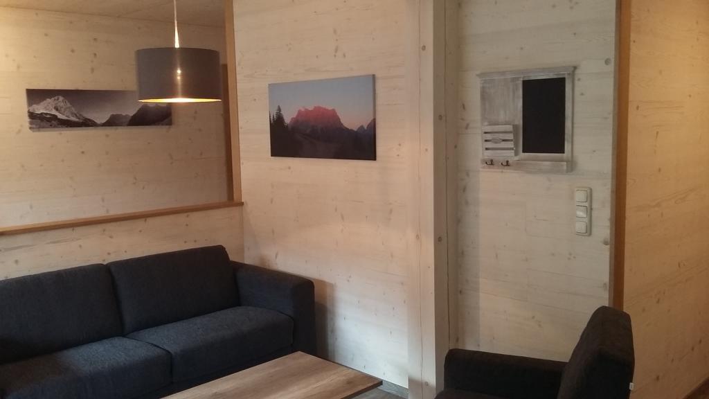 Appartements Alpenland Lermoos Camera foto