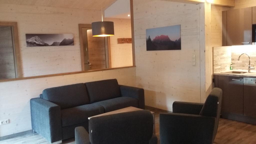 Appartements Alpenland Lermoos Camera foto