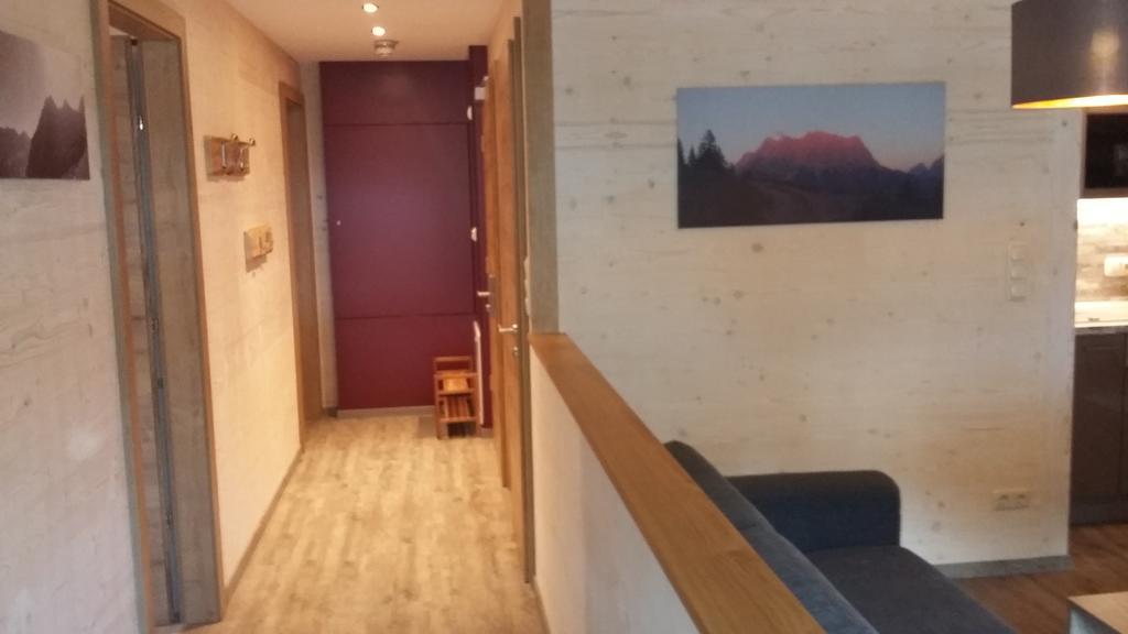 Appartements Alpenland Lermoos Camera foto