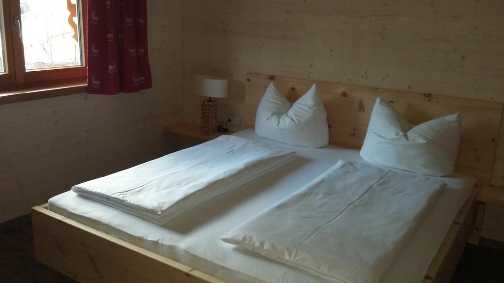 Appartements Alpenland Lermoos Esterno foto