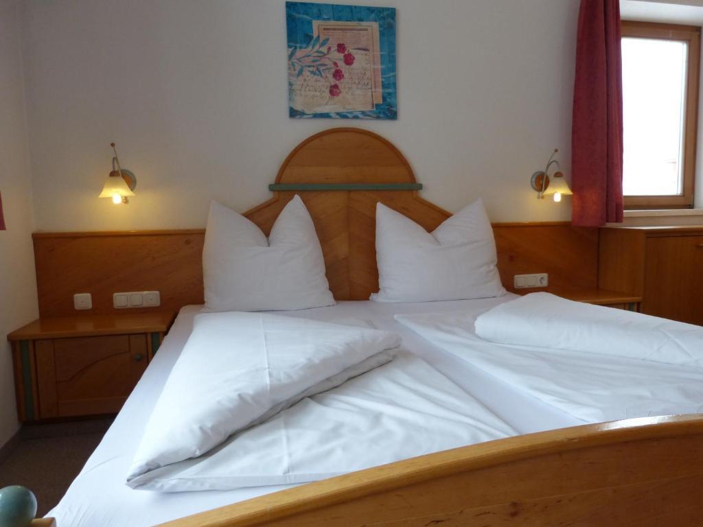 Appartements Alpenland Lermoos Camera foto