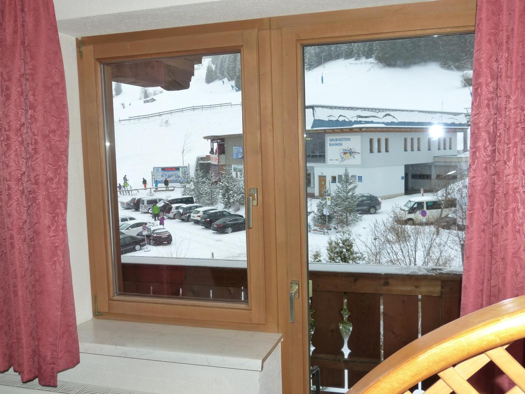 Appartements Alpenland Lermoos Esterno foto