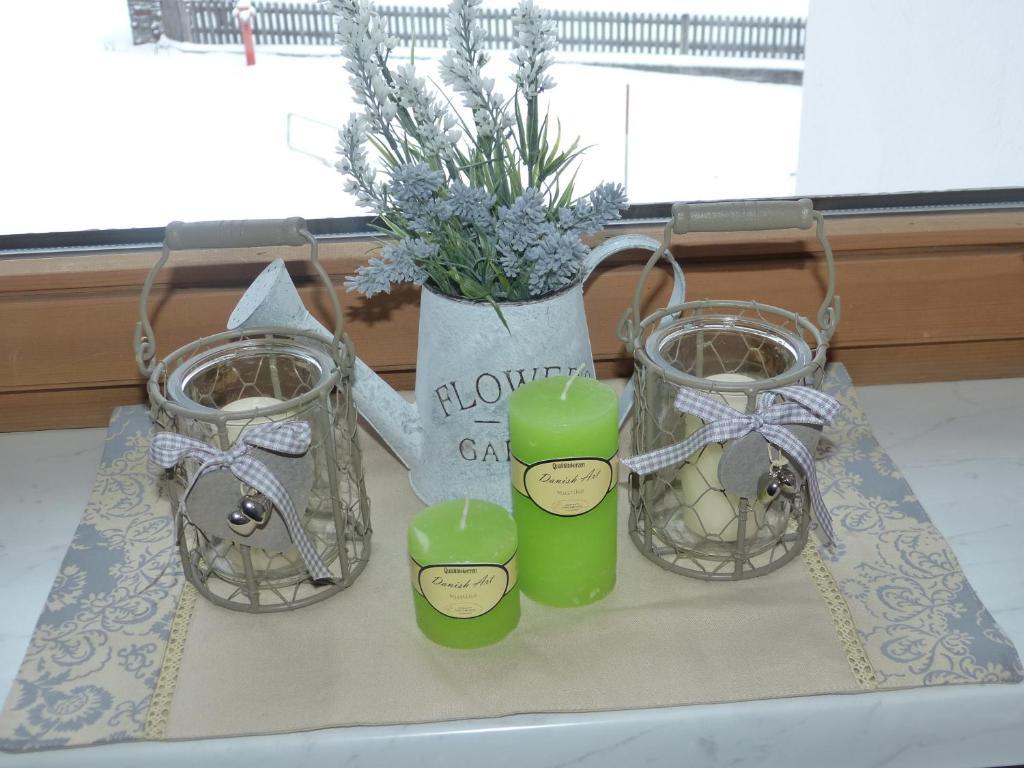 Appartements Alpenland Lermoos Esterno foto