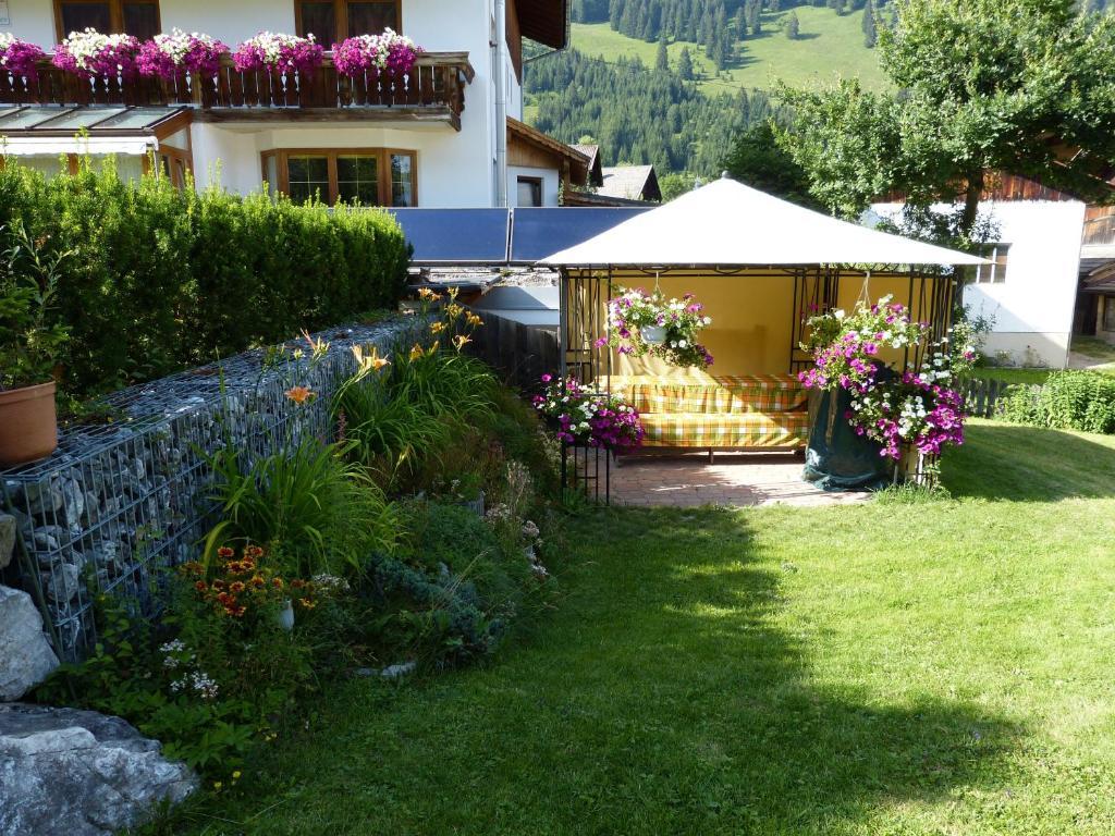 Appartements Alpenland Lermoos Esterno foto